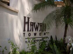 Hawaii Tower (D15), Condominium #589200861